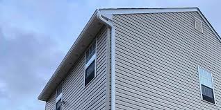 Best Storm Damage Siding Repair  in Lavaca, AR